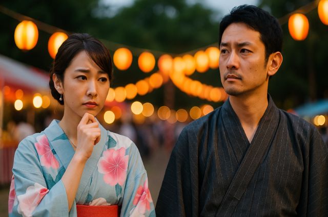 TPOで変わるアクセサリー選び