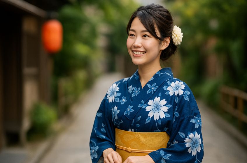 浴衣の相場ガイド！値段と選び方の完全版