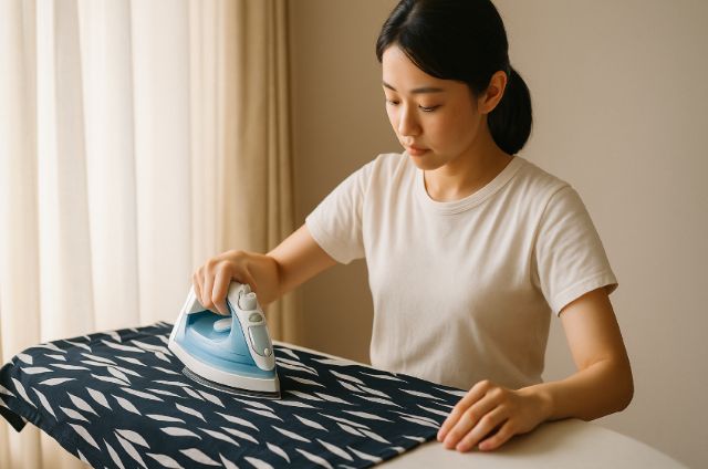 洗濯で縮んだ場合の対処法