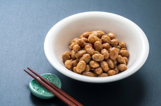 納豆