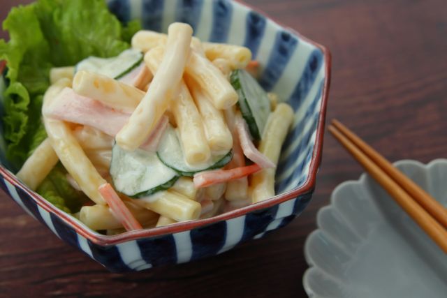 マカロニサラダ