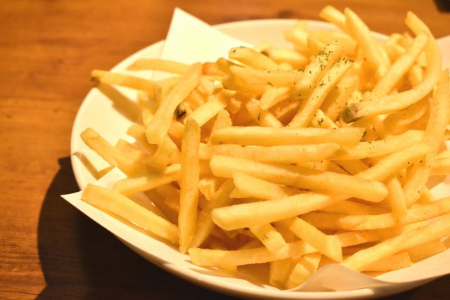 フライドポテト