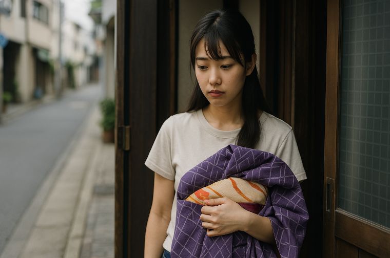 恥ずかしい？コスプレ？なぜ着ないのか