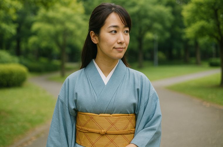 着物を普段着にするメリットとデメリット