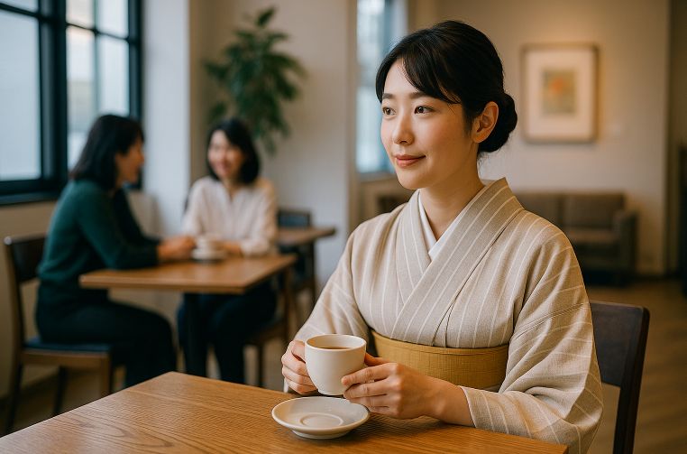 普段着のマナーとTPO、どこまでOK？