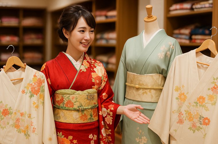 20代未婚は振袖？訪問着？