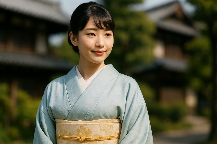 顔立ちや肌、髪型の伝統的な理想