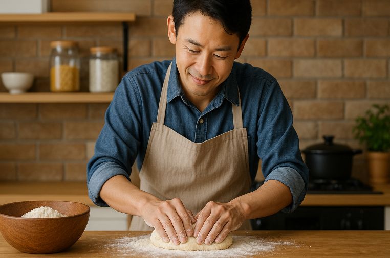 うどんを強力粉で作る工程と失敗しないコツ