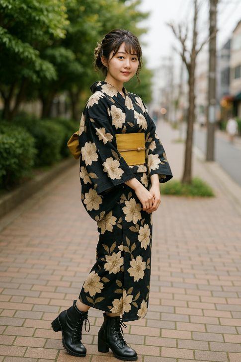 おすすめはレースアップや厚底？