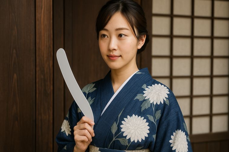 浴衣に衿芯は必要？基本知識と役割