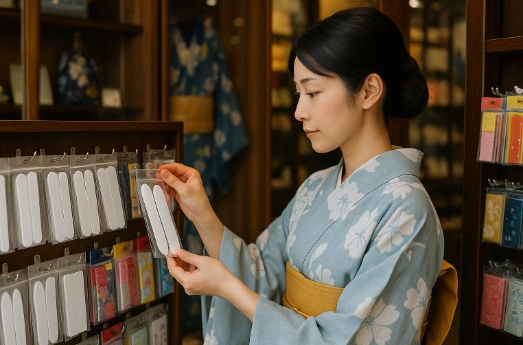 衿芯はどこで売ってる？販売場所一覧