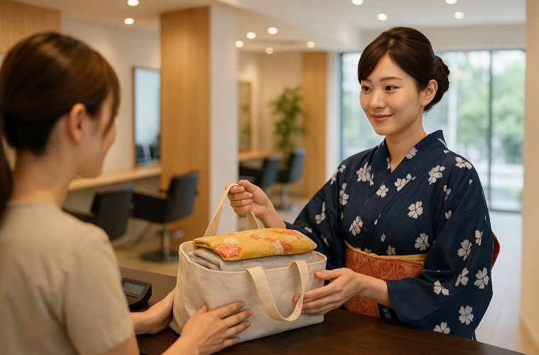 必要な持ち物リスト完全版