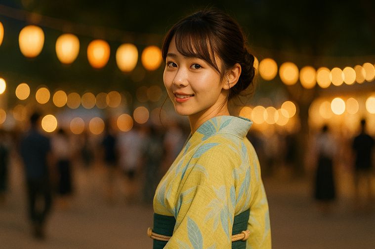 帯締めで差がつく!何色を選ぶ?