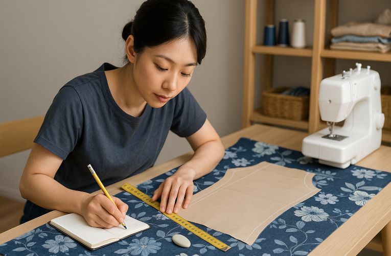 浴衣リメイクの注意点とコツ