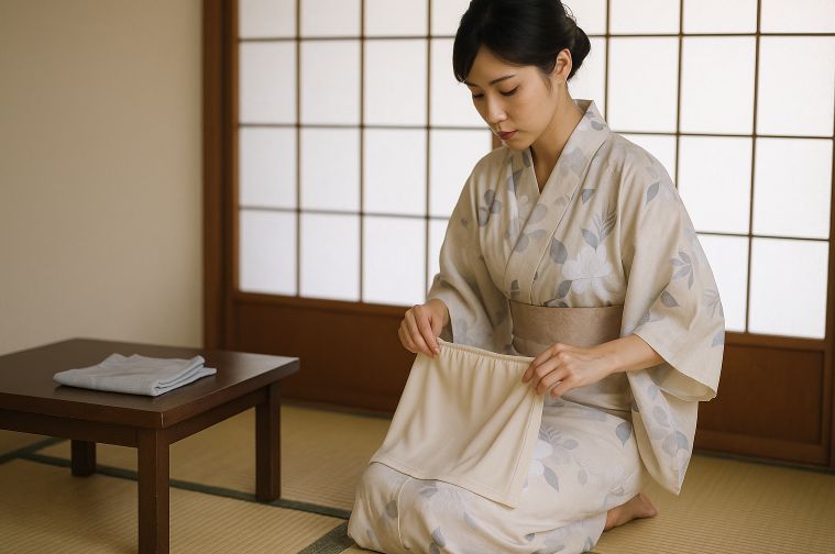 代用にペチコートは必須?