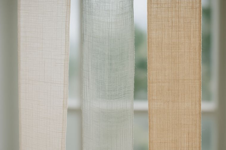 夏素材（絽・紗・麻）で暑い日も快適に