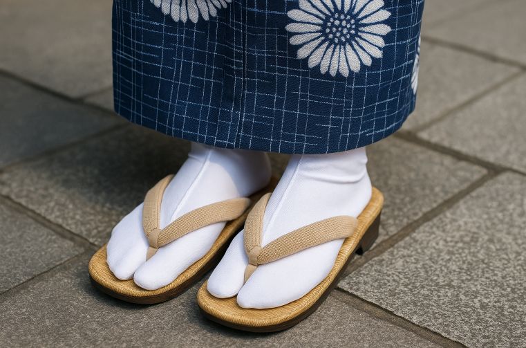 足袋と草履はなぜ必須？