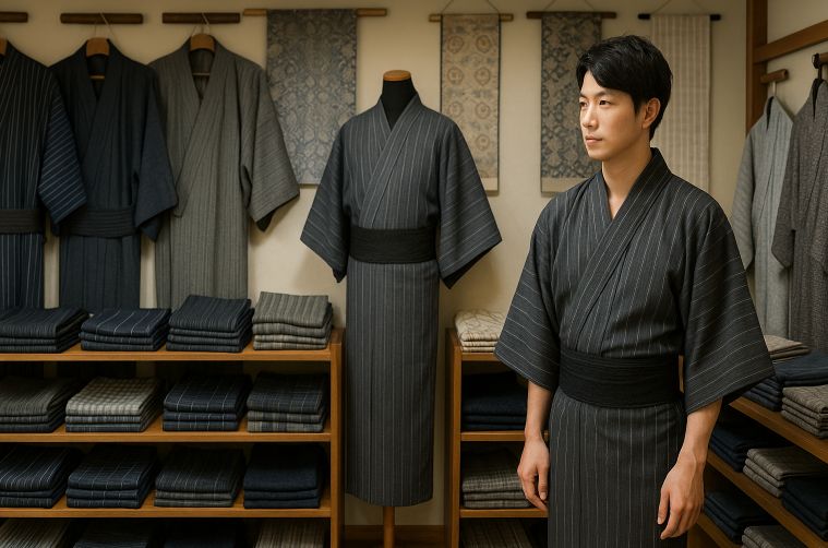 安い浴衣を見つける方法