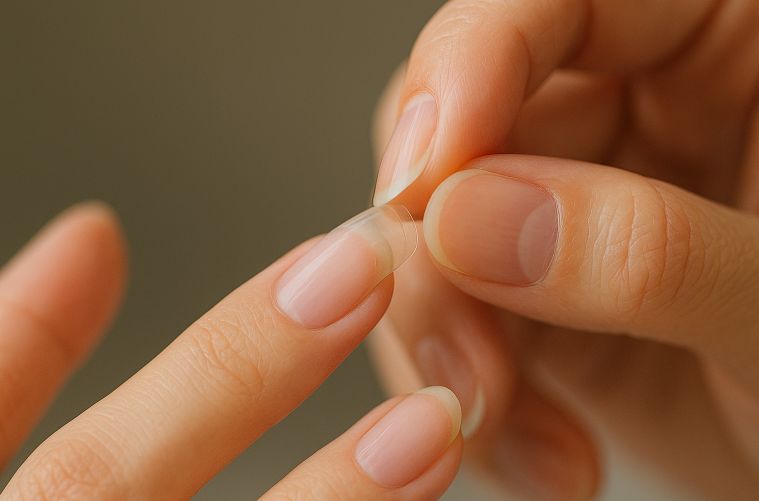 チップ装着で重要な1mmの隙間