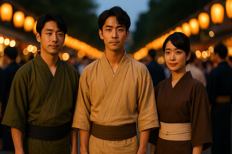 人とかぶらない色の選び方