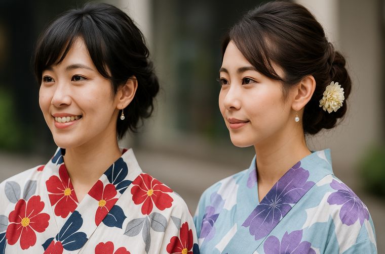 髪型別！ショートやアップの合わせ方