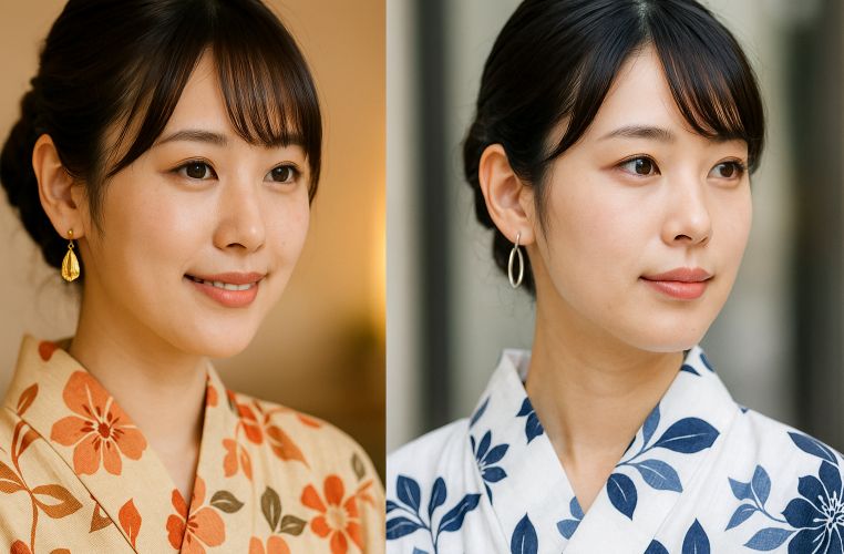 ゴールドとシルバーどっち？地金の色