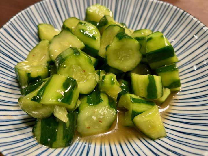 たたききゅうり