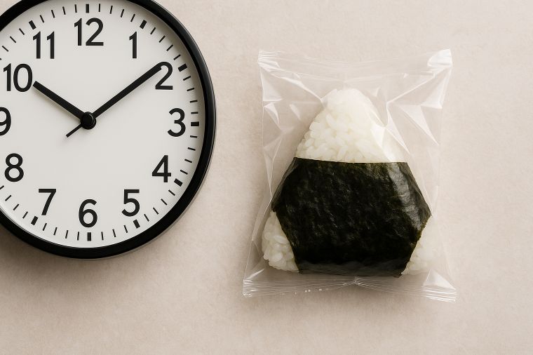 コンビニおにぎりの保存は何日まで？