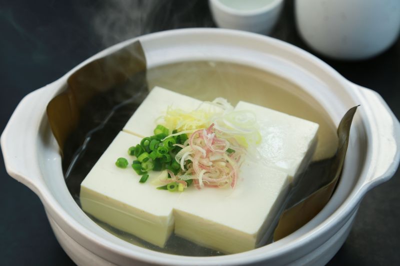 湯豆腐