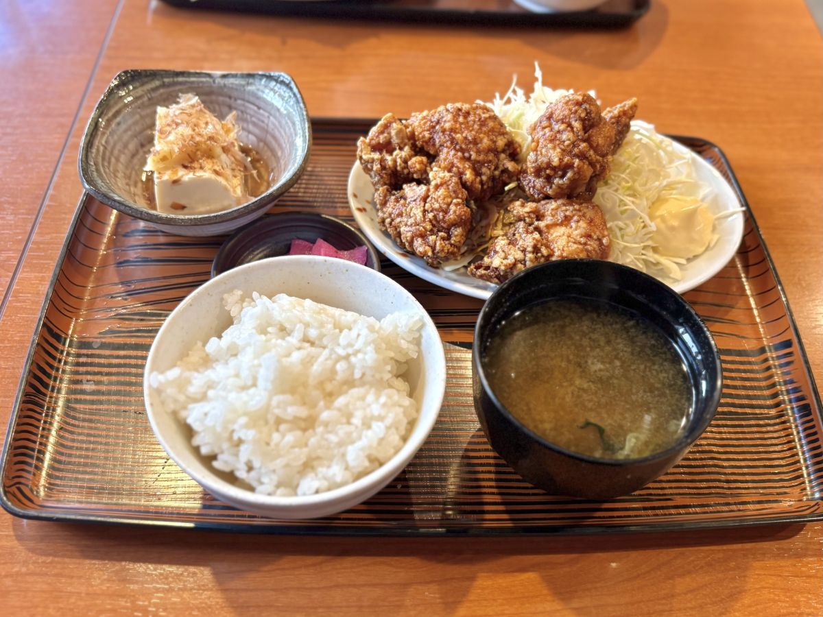 定食
