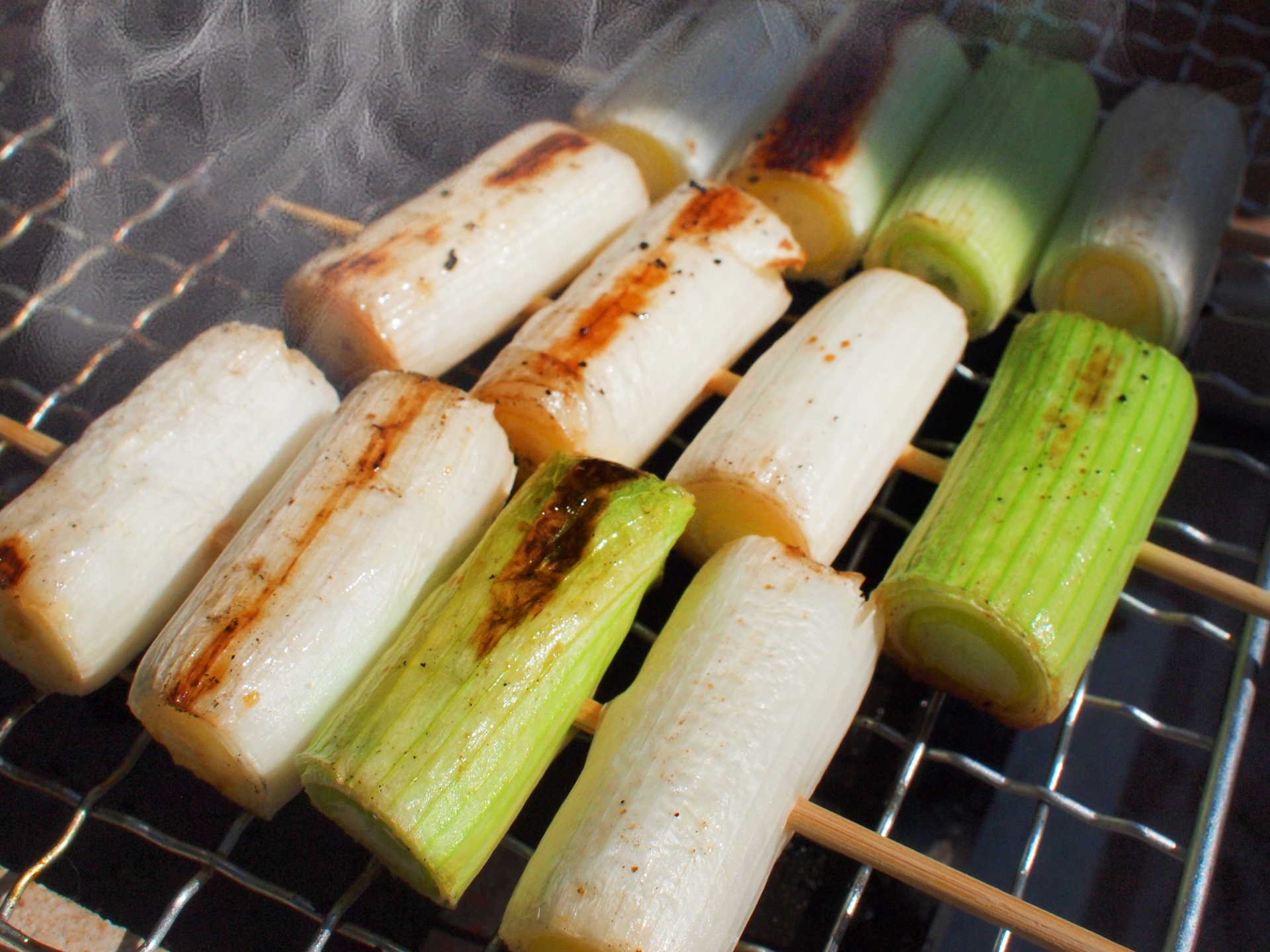 焼き鳥のいかだとは？由来と焼き方・カロリー