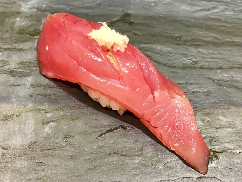 寿司　かつお