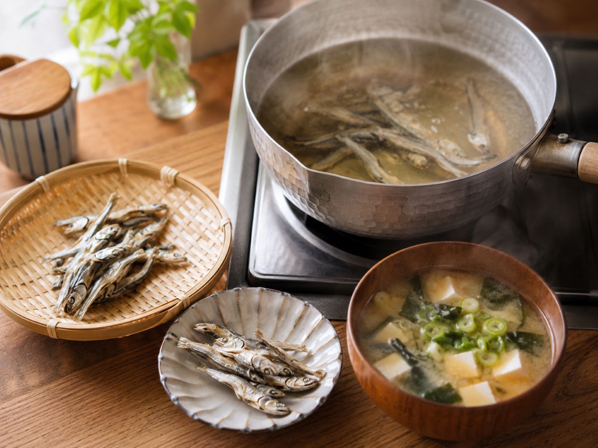味噌汁に煮干しを活かす基本とコツ