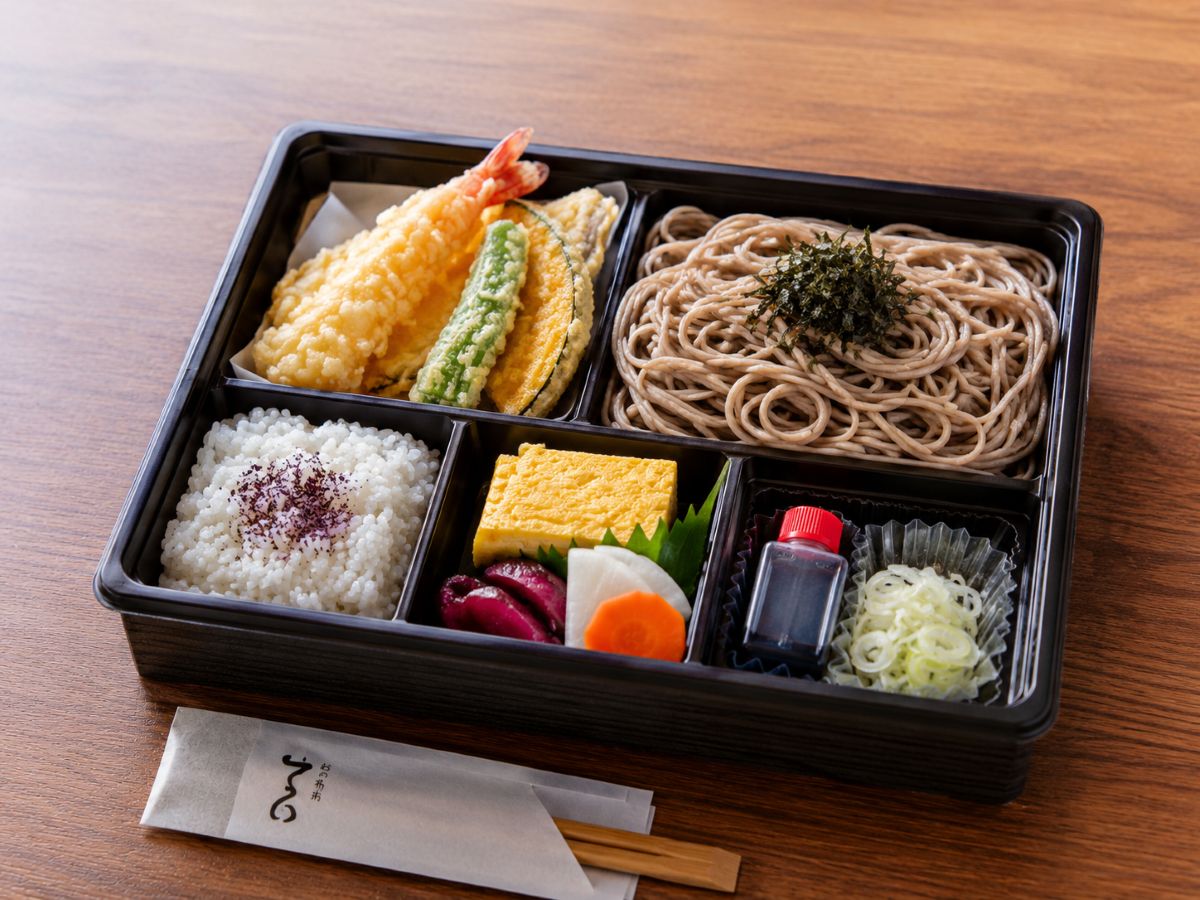 蕎麦のお弁当の持って行き方完全ガイド