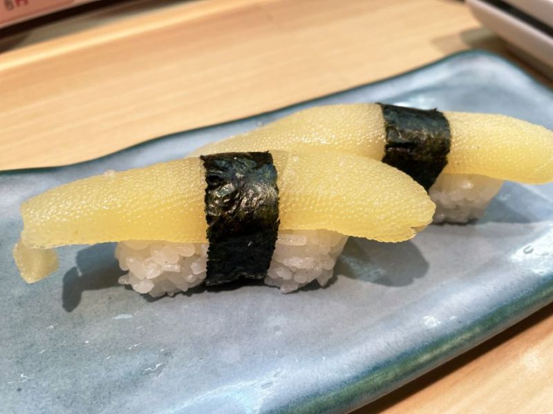 寿司 数の子