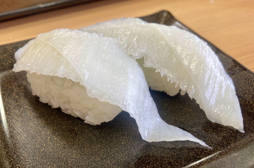 えんがわ 寿司