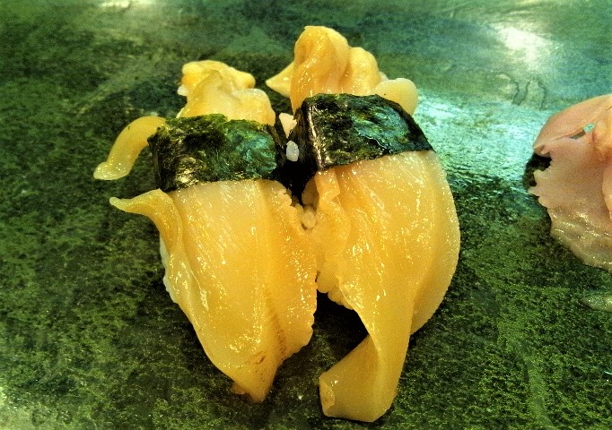 ミル貝