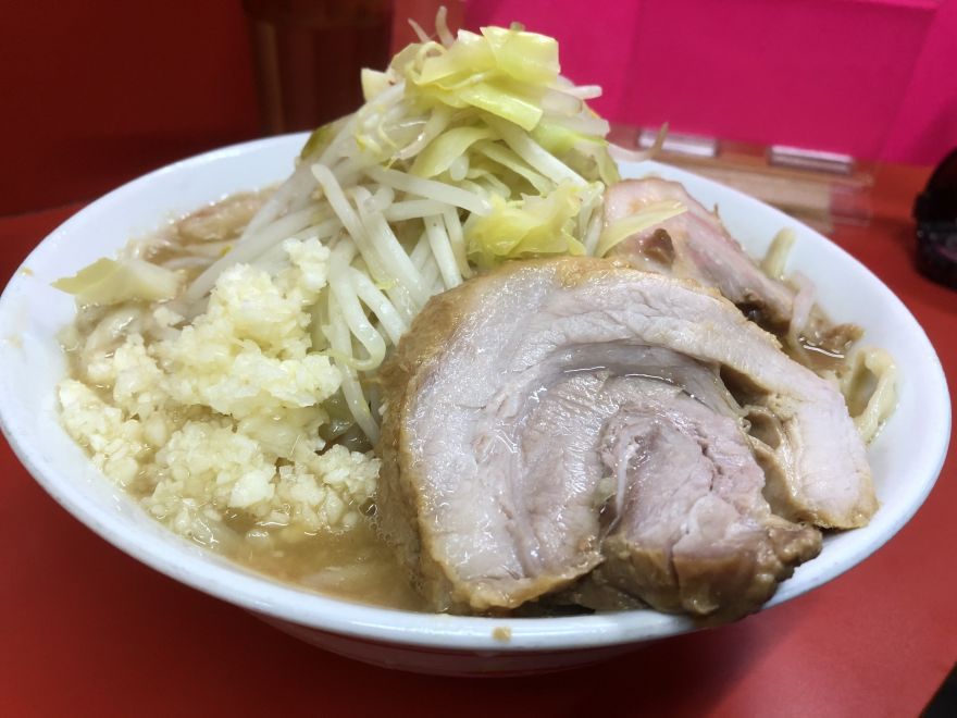ラーメン二郎