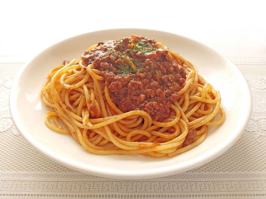 パスタ ボロネーゼ
