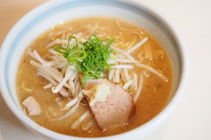 味噌ラーメン