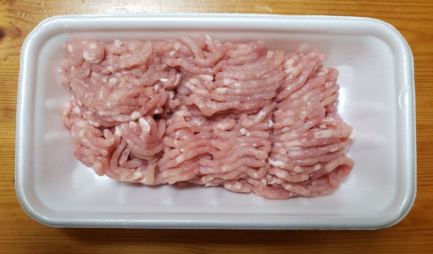 鶏ひき肉