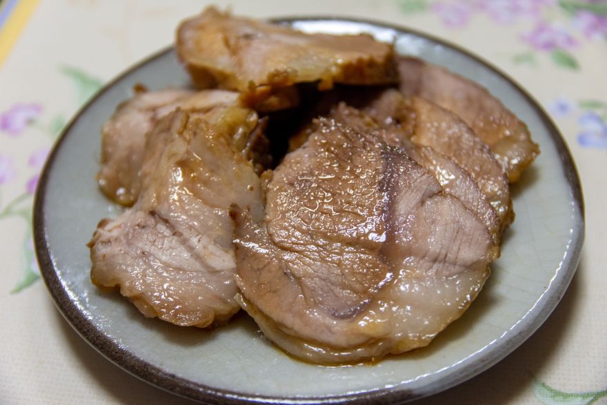 チャーシュー