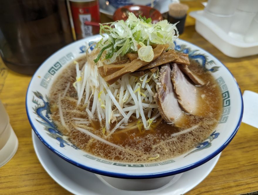 醬油ラーメン