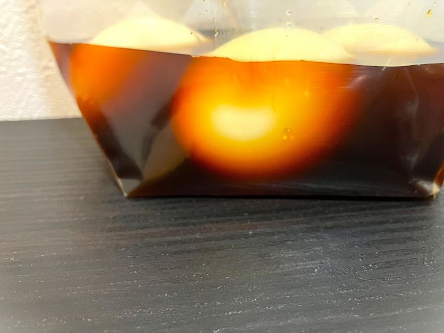 煮卵
