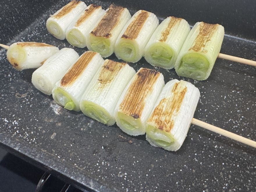 ねぎ 焼き鳥