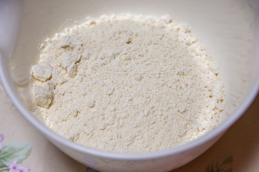 小麦粉 薄力粉