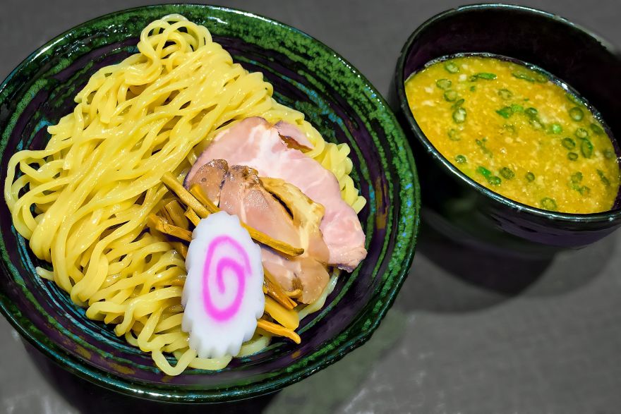 ラーメン つけ麺